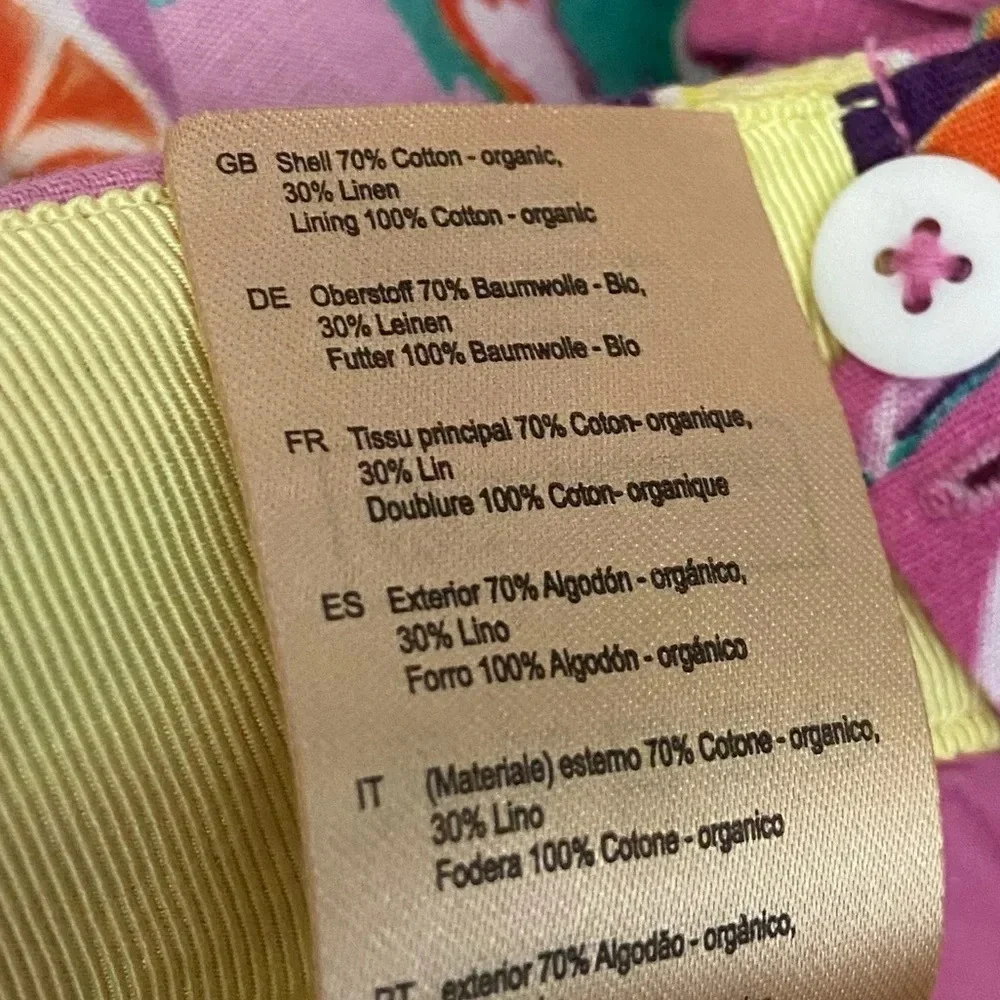 Scotch & Soda lemon orange